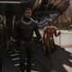 Wakanda is beautiful this time of year. (Screenshot: Black Panther)